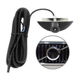 For Nissan / Volvo Universal Car Logo Front View Camera - Rear View Cameras by PMC TechLife | Online Shopping South Africa | PMC TechLife | Buy Now Pay Later Mobicred