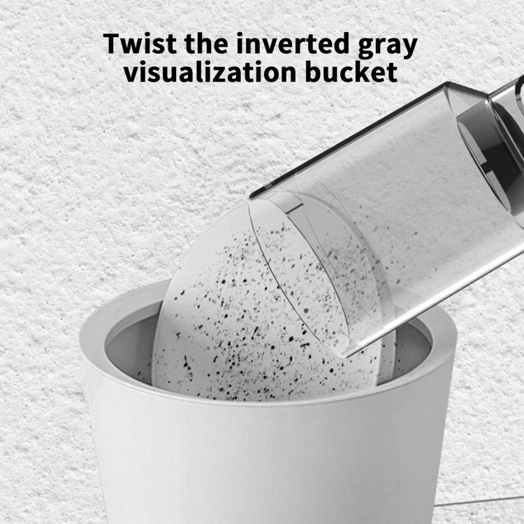 Car Small Wireless Handheld Vacuum Cleaner(Standard Green) - Vacuum Cleaner by PMC TechLife | Online Shopping South Africa | PMC TechLife | Buy Now Pay Later Mobicred