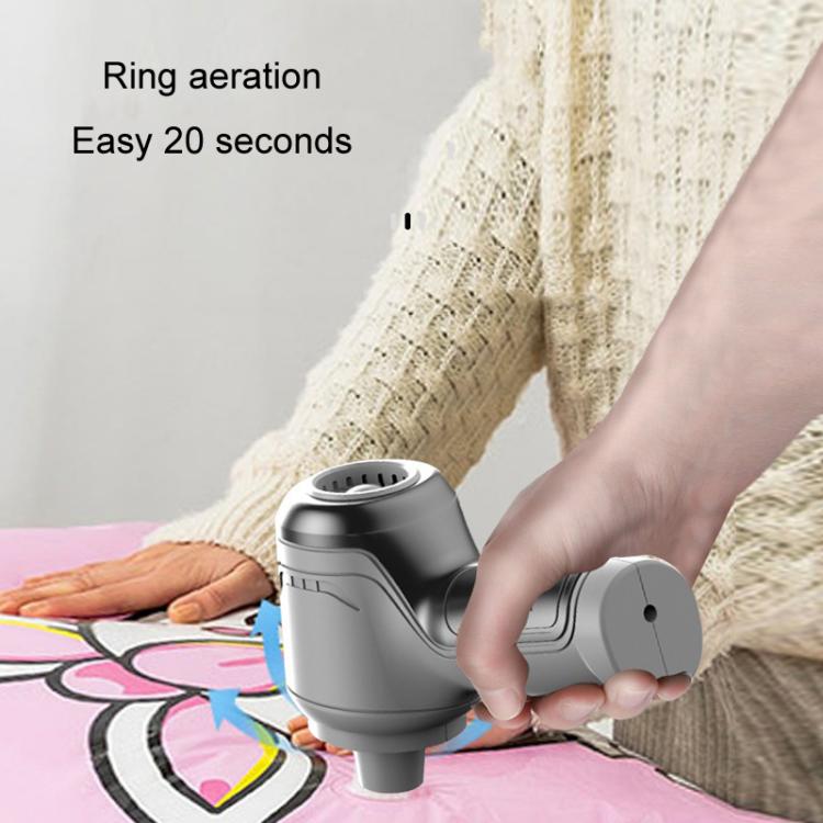Car Small Wireless Handheld Vacuum Cleaner(Standard Green)