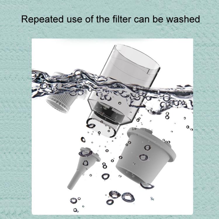 Car Small Wireless Handheld Vacuum Cleaner(Standard Green) - Vacuum Cleaner by PMC TechLife | Online Shopping South Africa | PMC TechLife | Buy Now Pay Later Mobicred