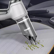 Car Small Wireless Handheld Vacuum Cleaner(Standard Green)