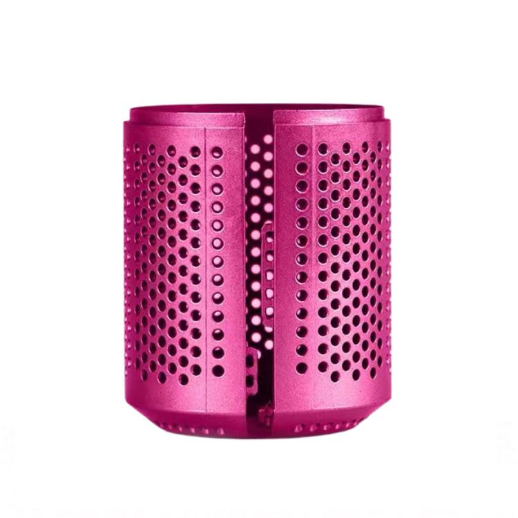 For Dyson HD01 / HD03 / HD08 / HD15 Hair Dryer Open Design Outer Filter Cover Replacement Parts(Rose Red) - For Dyson Accessories by PMC Jewellery | Online Shopping South Africa | PMC Jewellery | Buy Now Pay Later Mobicred