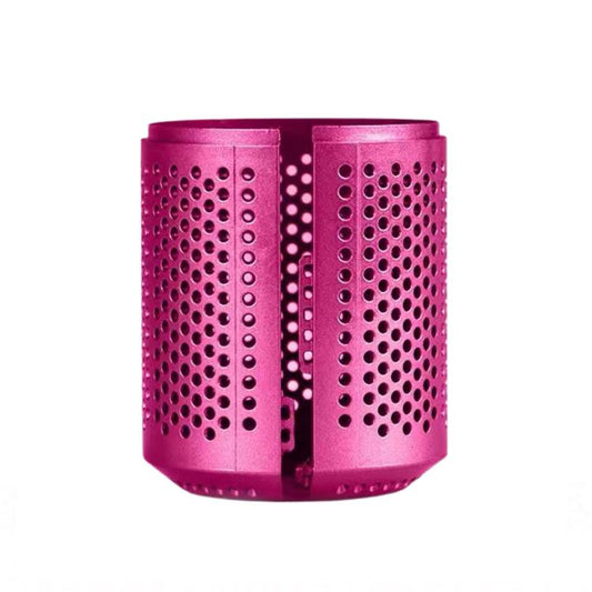 For Dyson HD01 / HD03 / HD08 / HD15 Hair Dryer Open Design Outer Filter Cover Replacement Parts(Rose Red) - For Dyson Accessories by PMC Jewellery | Online Shopping South Africa | PMC Jewellery | Buy Now Pay Later Mobicred