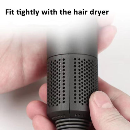 For Dyson HD01 / HD03 / HD08 / HD15 Hair Dryer Open Design Outer Filter Cover Replacement Parts(Black) - For Dyson Accessories by PMC Jewellery | Online Shopping South Africa | PMC Jewellery | Buy Now Pay Later Mobicred