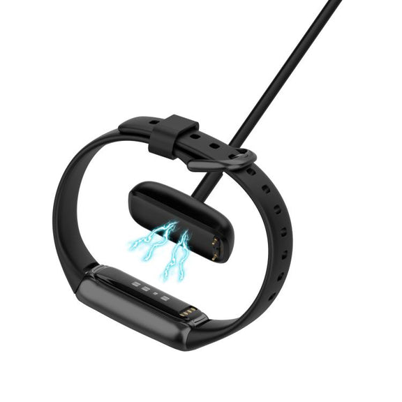 For Fitbit Charge 5 Smart Bracelet Charging Cable Watch Magnetic Charging Cable, Length: 0.5m