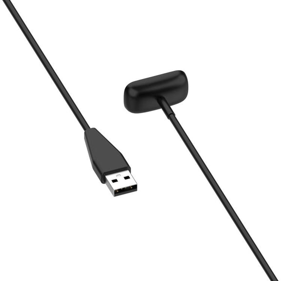 For Fitbit Charge 5 Smart Bracelet Charging Cable Watch Magnetic Charging Cable, Length: 1m