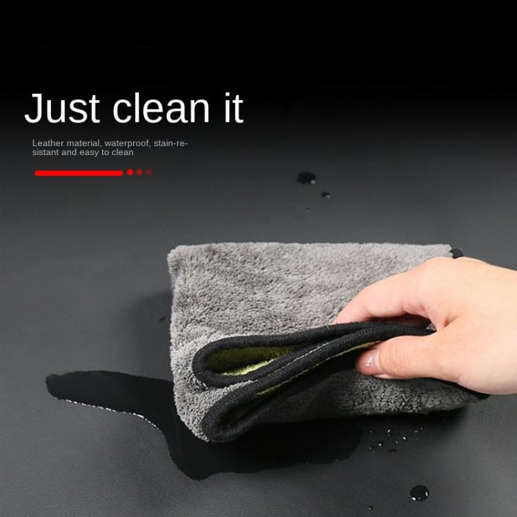 For Tesla Model Y Anti-scratch Trunk Pad Trunk Tailgate Dirt-resistant Protective Plate, Spec: TPE Model - Car Interior Mouldings by PMC TechLife | Online Shopping South Africa | PMC TechLife | Buy Now Pay Later Mobicred