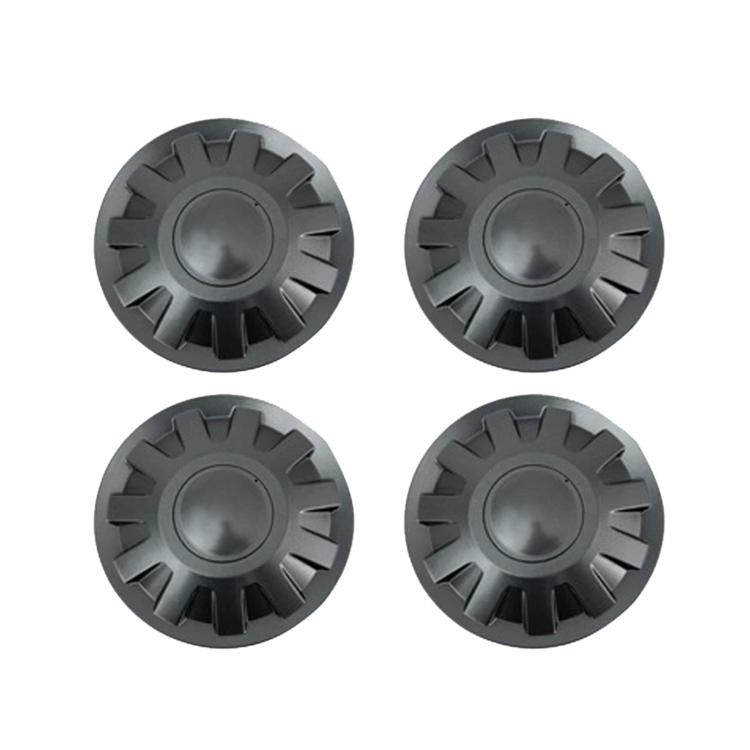 For Tesla 2024 Model 3 18-Inch Wheel Center Protection Cover(Spray Paint Without LOGO) - Wheels Tires & Parts by PMC TechLife | Online Shopping South Africa | PMC TechLife | Buy Now Pay Later Mobicred