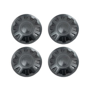 For Tesla 2024 Model 3 18-Inch Wheel Center Protection Cover(Spray Paint Without LOGO)