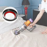 For Dyson V11 Dust Bin Top Snap Ring Vacuum Cleaner Replacement Parts