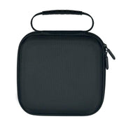 For Mac Mini M4 Storage Bag Computer Host Portable Protective Hard Case Storage Case(Black)
