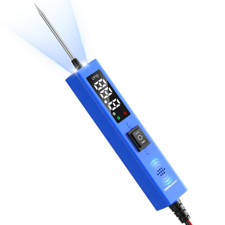 OBDResource 0-80V Multi-Function Portable Automobile Circuit Tester(CP10) - Electronic Test by OBDResource | Online Shopping South Africa | PMC Jewellery | Buy Now Pay Later Mobicred