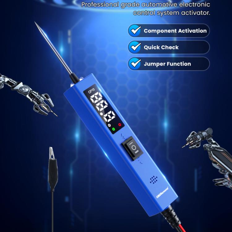 OBDResource 0-80V Multi-Function Portable Automobile Circuit Tester(CP10) - Electronic Test by OBDResource | Online Shopping South Africa | PMC Jewellery | Buy Now Pay Later Mobicred