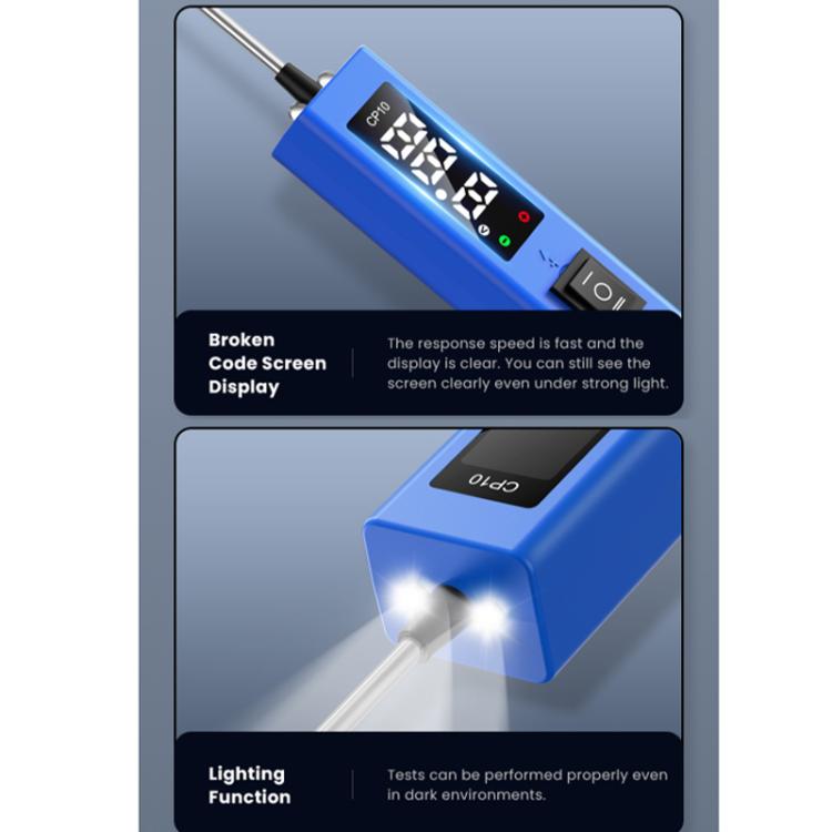 OBDResource 0-80V Multi-Function Portable Automobile Circuit Tester(CP10) - Electronic Test by OBDResource | Online Shopping South Africa | PMC Jewellery | Buy Now Pay Later Mobicred
