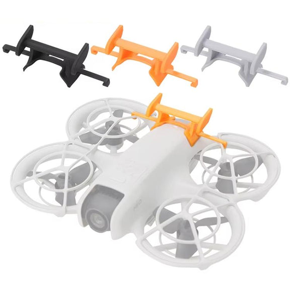 For DJI Neo CQT Flight Tail Reduce Drag Airflow Tail Fixed Bracket(Gray)