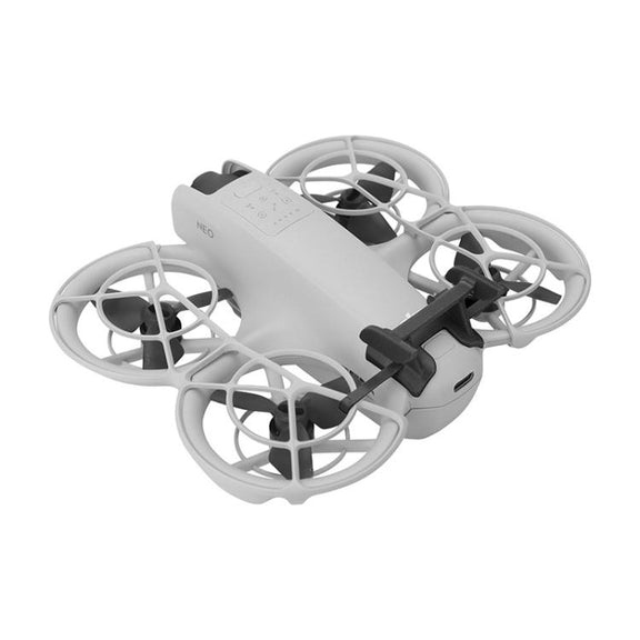 For DJI Neo CQT Flight Tail Reduce Drag Airflow Tail Fixed Bracket(Gray)