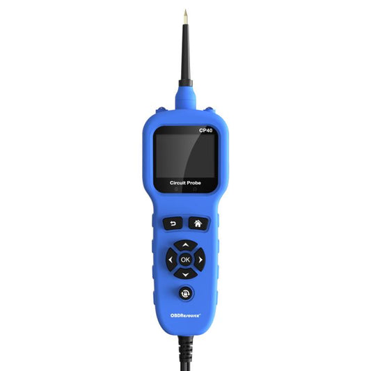 OBDResource Professional Automobile Circuit Analysis Injector Tester - free shipping - PMC Jewellery - Order now!