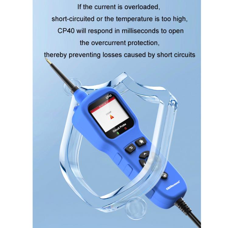 OBDResource Professional Automobile Circuit Analysis Injector Tester - free shipping - PMC Jewellery - Order now!