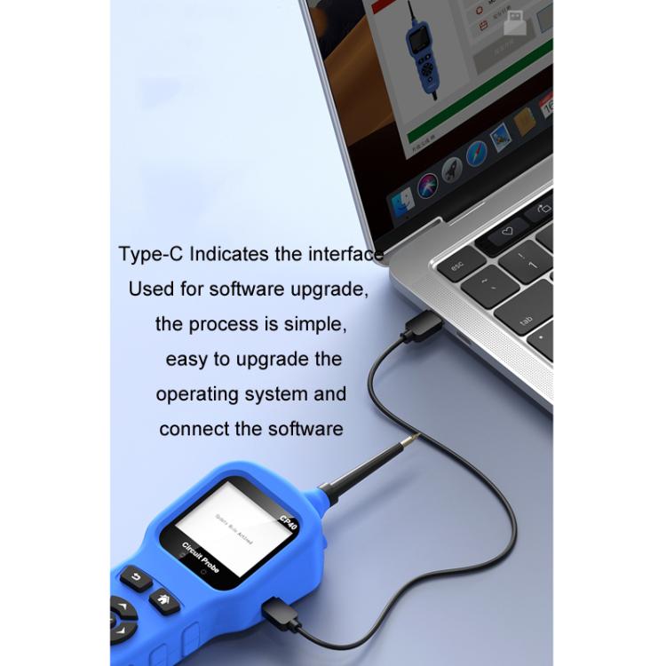 OBDResource Professional Automobile Circuit Analysis Injector Tester - free shipping - PMC Jewellery - Order now!