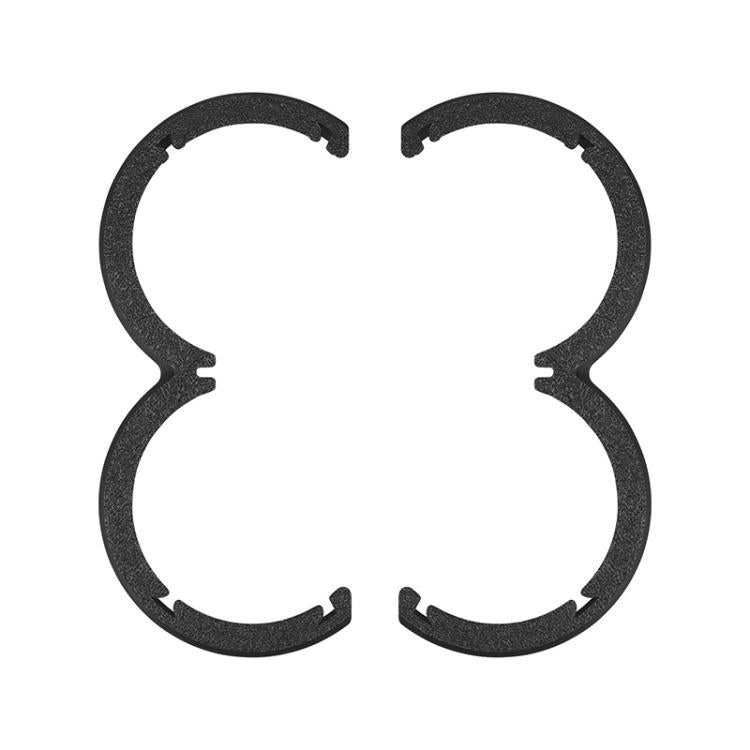 For DJI Neo CQT Paddle Bumper Ring Protective Cover Scratch Resistant Bumper Strips(Black) - free shipping - PMC TechLife - Order now!