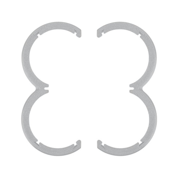 For DJI Neo CQT Paddle Bumper Ring Protective Cover Scratch Resistant Bumper Strips(Gray)