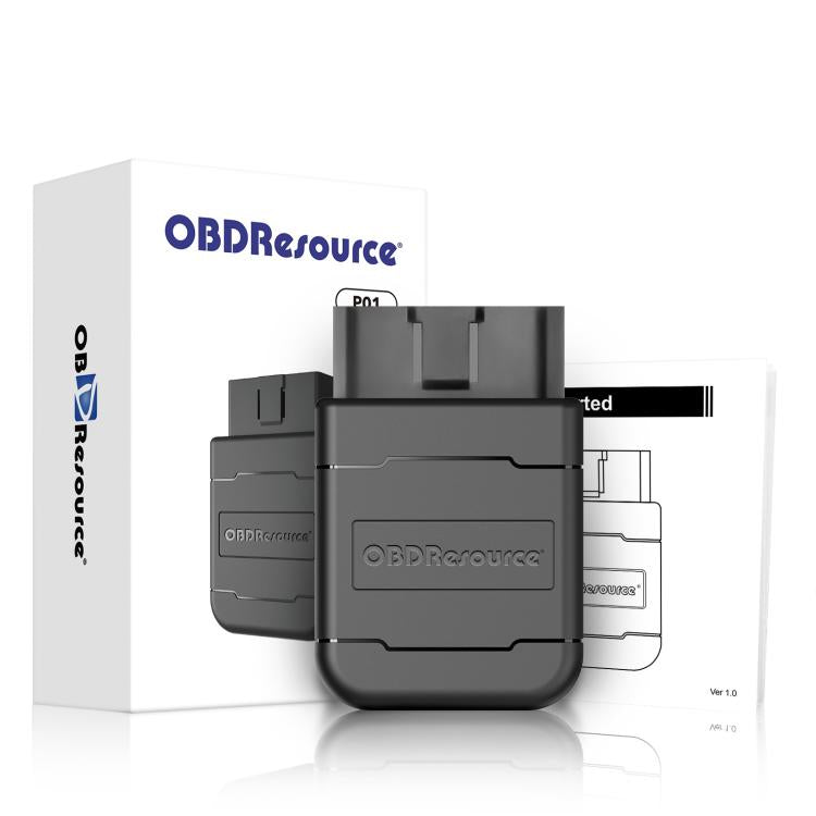OBDResource ELM327 Car Fault Bluetooth Diagnostic Instrument Supports iO - free shipping - PMC Jewellery - Order now!