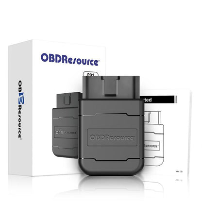 OBDResource ELM327 Car Fault Bluetooth Diagnostic Instrument Supports iO - free shipping - PMC Jewellery - Order now!