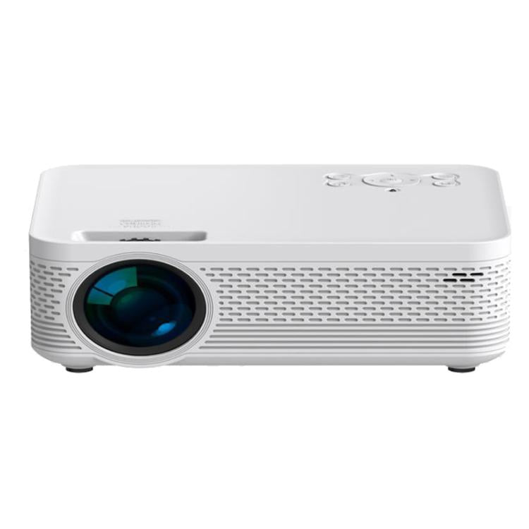 Z01 1080P 5G Bluetooth Projector Android 9.0 System Supports Mirroring Screen UK Plug - LED Projector by PMC TechLife | Online Shopping South Africa | PMC TechLife | Buy Now Pay Later Mobicred