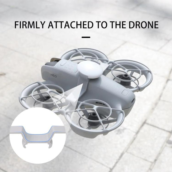 For DJI Neo CQT Mounting Locator Bracket Anti Loss Tracker Fixed Frame