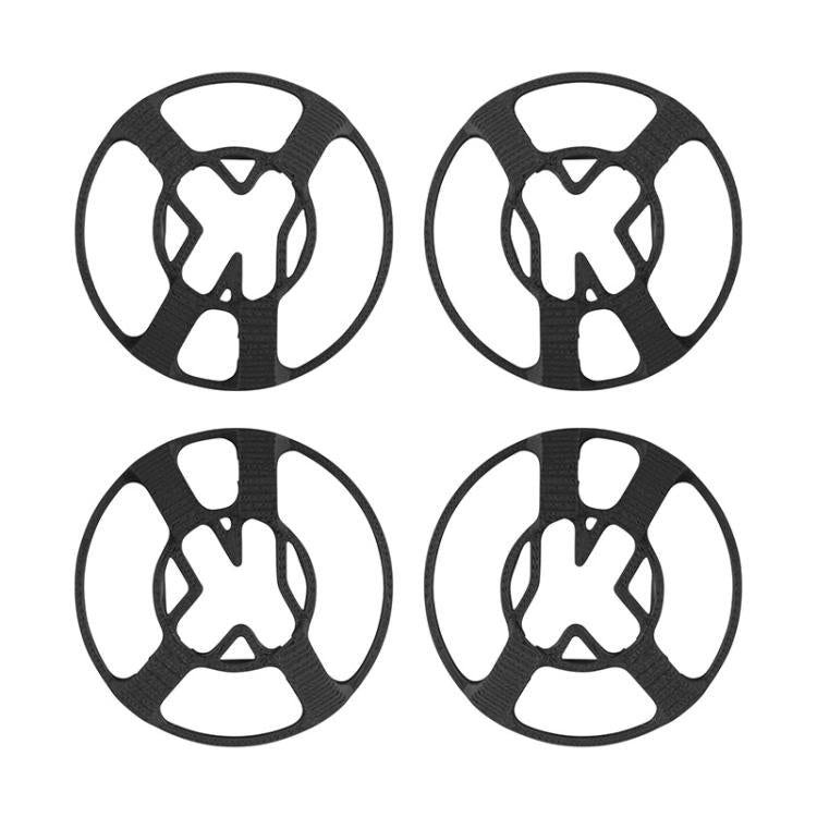 For DJI Neo CQT Drone Landing Scratch Protective Cover Prevent Finger Scratch Protective Cover Accessories, Color: Upper Black - free shipping - PMC TechLife - Order now!