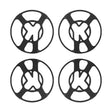 For DJI Neo CQT Drone Landing Scratch Protective Cover Prevent Finger Scratch Protective Cover Accessories, Color: Upper Black - free shipping - PMC TechLife - Order now!