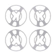 For DJI Neo CQT Drone Landing Scratch Protective Cover Prevent Finger Scratch Protective Cover Accessories, Color: Upper Gray - free shipping - PMC TechLife - Order now!