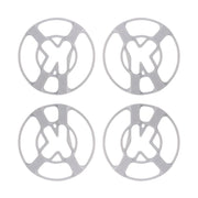 For DJI Neo CQT Drone Landing Scratch Protective Cover Prevent Finger Scratch Protective Cover Accessories, Color: Upper Gray