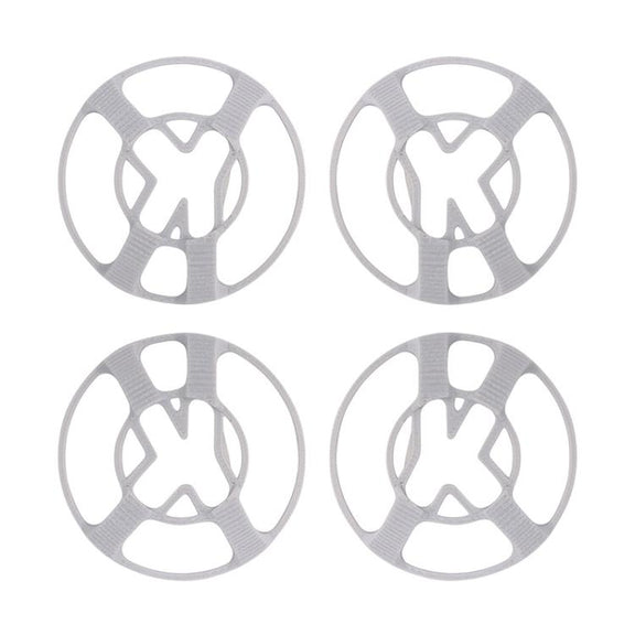 For DJI Neo CQT Drone Landing Scratch Protective Cover Prevent Finger Scratch Protective Cover Accessories, Color: Upper Gray