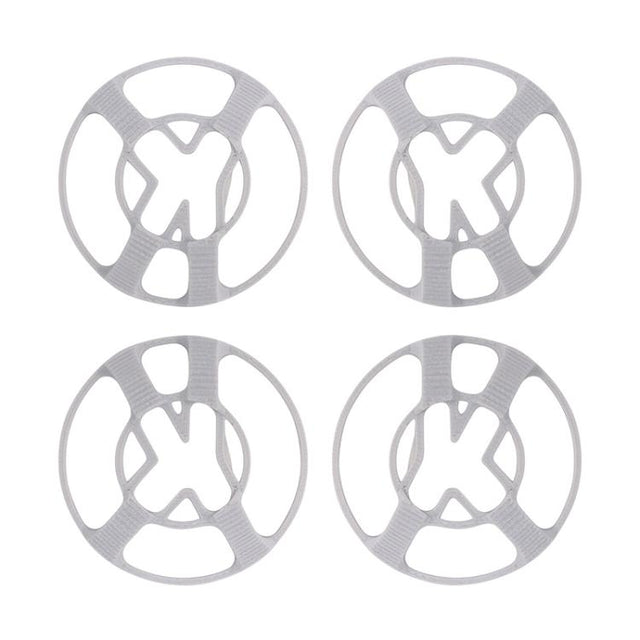 For DJI Neo CQT Drone Landing Scratch Protective Cover Prevent Finger Scratch Protective Cover Accessories, Color: Upper Gray