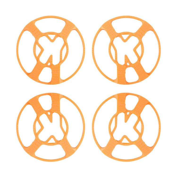 For DJI Neo CQT Drone Landing Scratch Protective Cover Prevent Finger Scratch Protective Cover Accessories, Color: Upper Orange - free shipping - PMC TechLife - Order now!