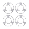For DJI Neo CQT Drone Landing Scratch Protective Cover Prevent Finger Scratch Protective Cover Accessories, Color: Lower Gray - free shipping - PMC TechLife - Order now!