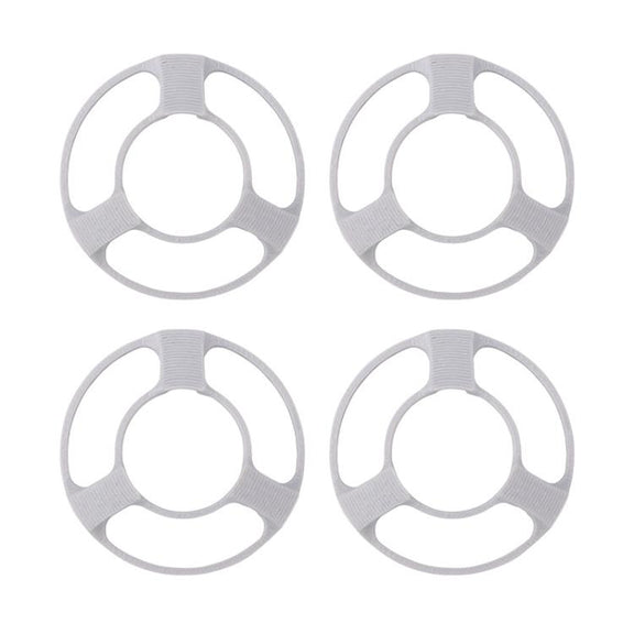 For DJI Neo CQT Drone Landing Scratch Protective Cover Prevent Finger Scratch Protective Cover Accessories, Color: Lower Gray