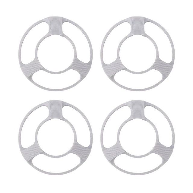 For DJI Neo CQT Drone Landing Scratch Protective Cover Prevent Finger Scratch Protective Cover Accessories, Color: Lower Gray