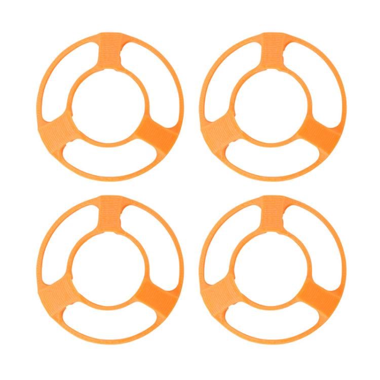 For DJI Neo CQT Drone Landing Scratch Protective Cover Prevent Finger Scratch Protective Cover Accessories, Color: Lower Orange - free shipping - PMC TechLife - Order now!