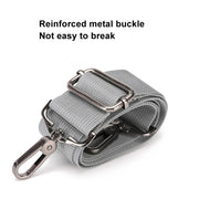 For DJI Neo Fly More Combo BKANO Storage Bag Hard Shell Shoulder Bag(Gray)