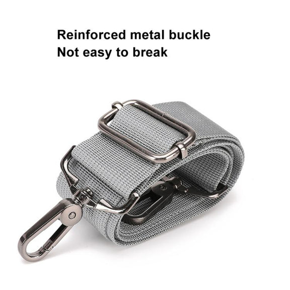 For DJI Neo Fly More Combo BKANO Storage Bag Hard Shell Shoulder Bag(Gray)