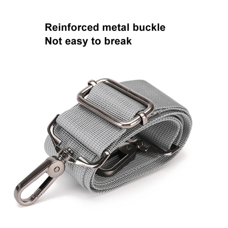 For DJI Neo Fly More Combo BKANO Storage Bag Hard Shell Shoulder Bag(Gray)