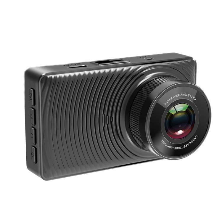 4K+1080P Driving Recorder Dual Front & Rear Recording WIFI Reversing Images(X16) - Car DVRs by PMC TechLife | Online Shopping South Africa | PMC TechLife | Buy Now Pay Later Mobicred