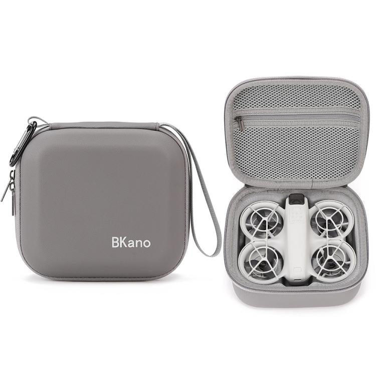 For DJI Neo BKANO Portable PU Handheld Storage Bag(Gray) - free shipping - PMC TechLife - Order now!