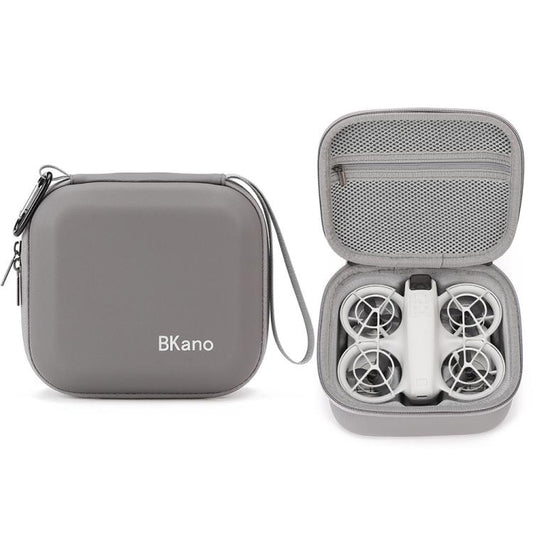 For DJI Neo BKANO Portable PU Handheld Storage Bag(Gray) - free shipping - PMC Jewellery - Order now!