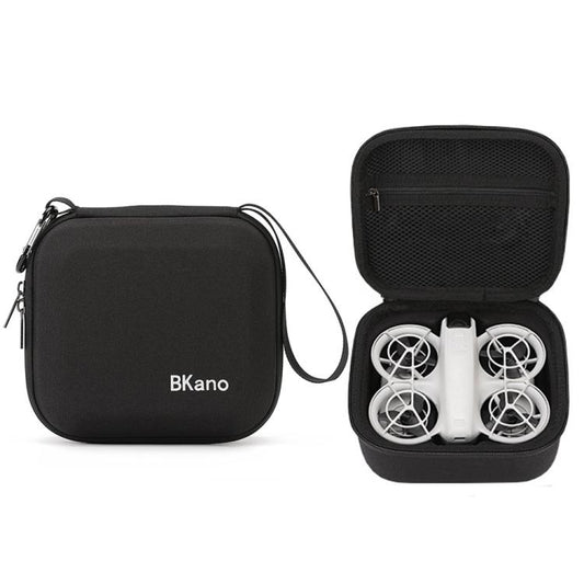 For DJI Neo BKANO Portable PU Handheld Storage Bag(Black) - free shipping - PMC Jewellery - Order now!