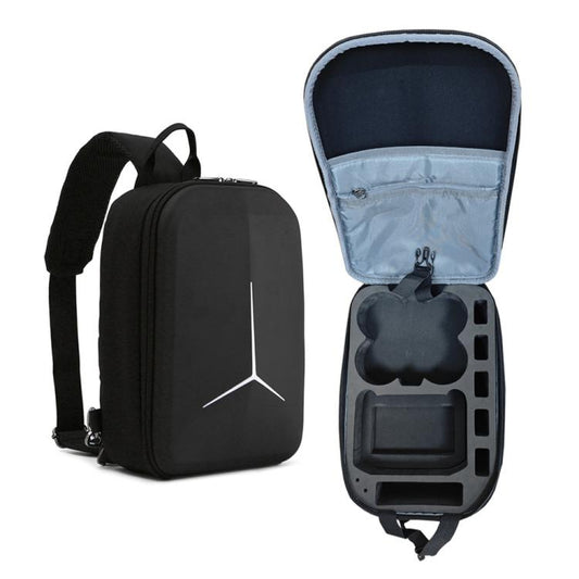 For DJI Neo BKANO NE-005 Portable Shoulder Bag Organiser Chest Bag(Black) - free shipping - PMC Jewellery - Order now!