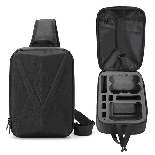 For DJI Neo BKANO NE-016 Storage Hard Shell Case Chest Bag(Black) - free shipping - PMC Jewellery - Order now!