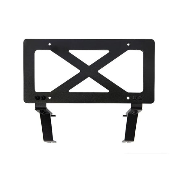 For Tesla Model Y American Standard License Plate Frame Aluminum Alloy License Plate Bracket